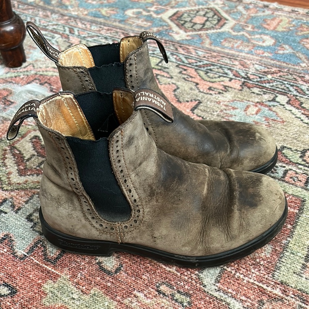 Blundstone boots